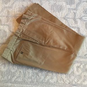 Lands End Twill Slacks